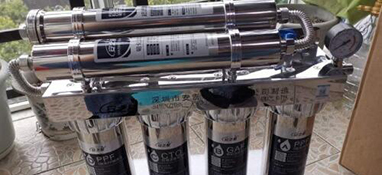 不同階段 使用凈水器需要注意什么呢？