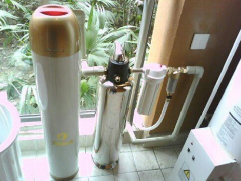 凈水器：原來還有“無鹽軟水機(jī)” 這真的可以軟化水嗎？