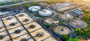 提升亞洲最大城中湖水質(zhì)！湯遜湖污水處理廠尾水排江工程正式通水投運(yùn)